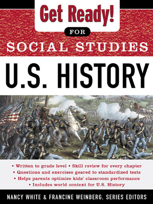 Title details for U. S. History by Nancy White - Available